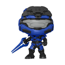 Figurine - Pop! Halo - Spartan Mark V [B] with Energy Sword - N° 21 - Funko