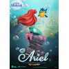 Figurine - Disney - La Petite Sirène - Master Craft Ariel - Beast Kingdom Toys