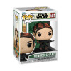 Figurine - Pop! Star Wars - The Book of Boba Fett - Fennec Shand - N° 481 - Funko