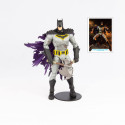 Figurine - DC Comics - Multiverse Batman with Battle Damage (Dark Nights: Metal) - McFarlane Toys