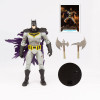 Figurine - DC Comics - Multiverse Batman with Battle Damage (Dark Nights: Metal) - McFarlane Toys