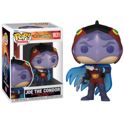 Figurine - Pop! Animation - Gatchaman - Joe the Condor - N° 1031 - Funko