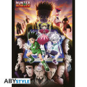 Poster - Hunter X Hunter - Greed Island - 52 x 38 cm - ABYstyle