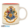 Mug / Tasse - Harry Potter - Poudlard 4 Maisons - 320 ml - ABYstyle