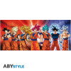 Mug / Tasse - Dragon Ball - Transformations Goku - 320 ml - ABYstyle