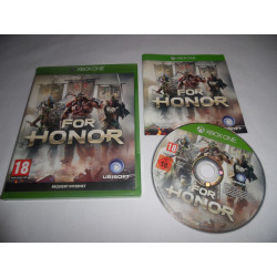 Jeu Xbox One - For Honor