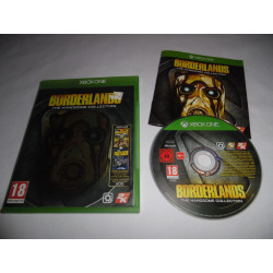 Jeu Xbox One - Borderlands The Handsome Collection