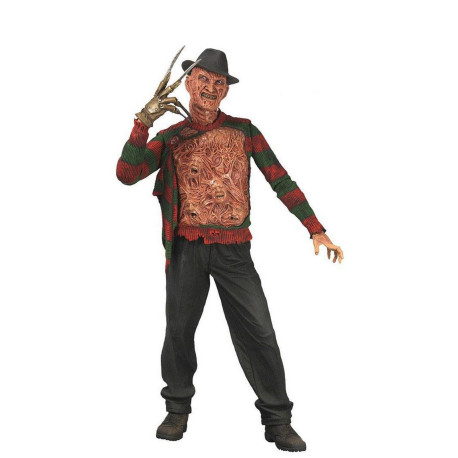 Figurine - Nightmare on Elm Street - Part 3 Ultimate Dream Warriors Freddy - 18 cm - NECA