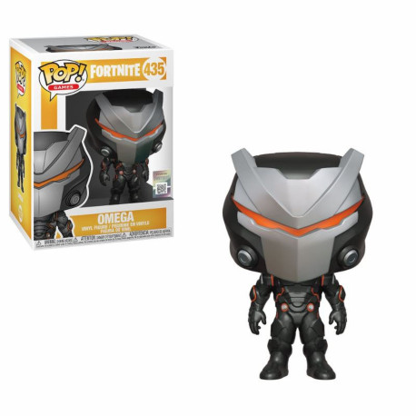 Figurine - Pop! Games - Fortnite - Omega - N° 435 - Funko