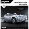 Jouet - James Bond - Aston Martin DB5 Edition Goldfinger - Playmobil