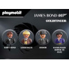 Jouet - James Bond - Aston Martin DB5 Edition Goldfinger - Playmobil