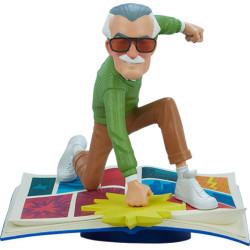Figurine - Marvel Designer Series - The Marvelous Stan Lee by Gabriel Soares