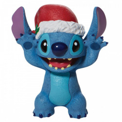 Figurine - Disney - Department 56 - Christmas Stitch - Enesco