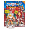 Figurine - Les Maitres de l'Univers MOTU - Origins - Flying Fists He-Man - Mattel