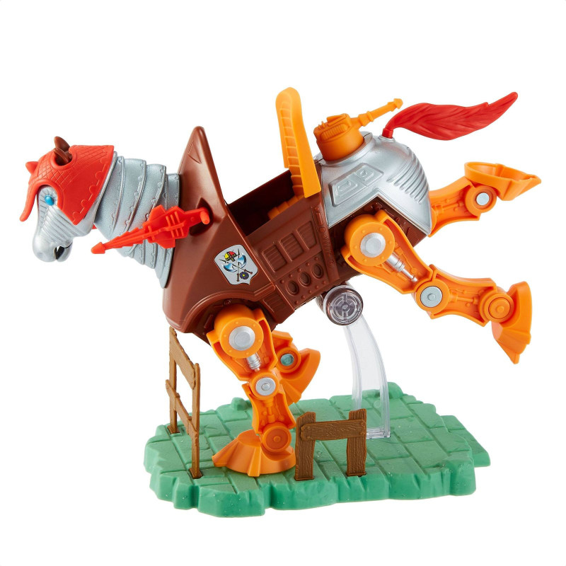 MOTU LES MAITRES DE L UNIVERS - STRIDOR - AVEC BOITE MATTEL