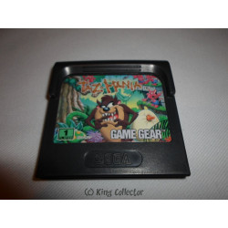 JEU SEGA GAME Gear Tazmania avec notice EUR 11,00 - PicClick FR