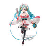 Figurine - Vocaloid - Espresto Hatsune Miku 2020 Kimono ver. - Banpresto