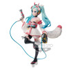 Figurine - Vocaloid - Espresto Hatsune Miku 2020 Kimono ver. - Banpresto