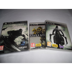 Jeu Playstation 3 - Darksiders Collection - PS3