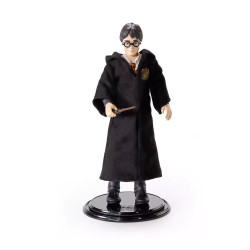 Figurine - Harry Potter - Bendyfigs Harry - Noble Collection