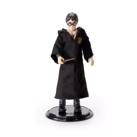 Figurine - Harry Potter - Bendyfigs Harry - Noble Collection