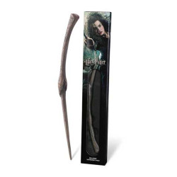 Réplique - Harry Potter - Baguette Bellatrix Lestrange - Noble Collection