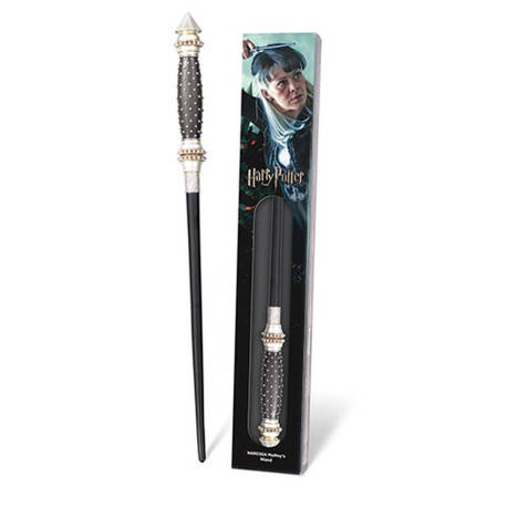 Réplique - Harry Potter - Baguette Narcissa Malefoy - Noble Collection