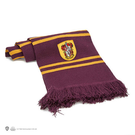 Réplique - Harry Potter - Echarpe Gryffondor - Cinereplicas