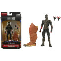Figurine - Marvel Legends - Spider-Man No Way Home - Black & Gold Suit - Hasbro
