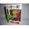 Figurine - Pop! Star Wars - Yoda - N° 02 - Funko