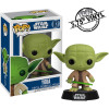 Figurine - Pop! Star Wars - Yoda - N° 02 - Funko