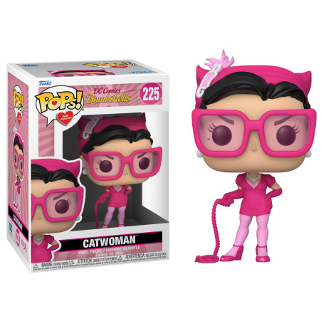 Figurine - Pop! Heroes - BCA - Catwoman (Bombshells) - N° 225 - Funko