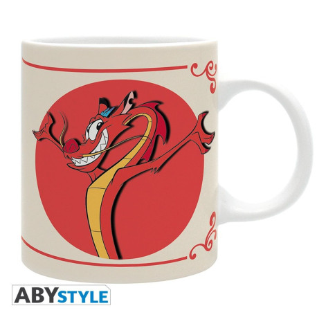 Mug / Tasse - Disney - Mulan Ton Pire Cauchemar - 320 ml - ABYstyle