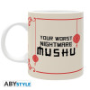 Mug / Tasse - Disney - Mulan Ton Pire Cauchemar - 320 ml - ABYstyle