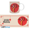 Mug / Tasse - Disney - Mulan Ton Pire Cauchemar - 320 ml - ABYstyle