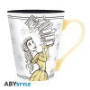 Mug / Tasse - Disney - La Belle et la Bête - Belle - 250 ml - ABYstyle