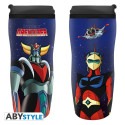 Mug de voyage - Grendizer - Goldorak & Actarus - 35 cl - ABYstyle