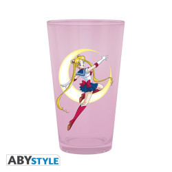 Verre - Sailor Moon - Sailor Moon - 40 cl - ABYstyle