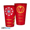 Verre - Marvel - Iron Man - 40 cl - ABYstyle