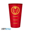Verre - Marvel - Iron Man - 40 cl - ABYstyle