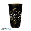 Coffret - Dragon Ball - Verre XXL + Porte-clé 3D + Mug Thermo-réactif - ABYstyle