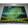 Tapis de souris - Les Experts - Empreinte - ABYstyle