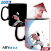 Coffret - Dragon Ball - Verre XXL + Porte-clé 3D + Mug Thermo-réactif - ABYstyle