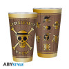 Verre - One Piece - Skulls - 40 cl - ABYstyle