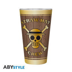 Verre - One Piece - Skulls - 40 cl - ABYstyle