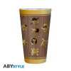 Verre - One Piece - Skulls - 40 cl - ABYstyle