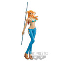 Figurine - One Piece - Glitter & Glamours - Nami ver. B - Banpresto