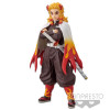 Figurine - Demon Slayer - vol. 10 B - Kyojuro Rengoku - Banpresto