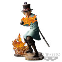 Figurine - One Piece - Stampede Movie Brotherhood III - Sabo - Banpresto