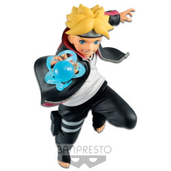 Figurine - Boruto Naruto Next Generations - Vibration Stars - Uzumaki Boruto - Banpresto